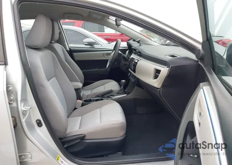 2016 Toyota Corolla L/Le/Le Plus/Le Premium/S/S Plus/S Premium/S W/Special Edition Pkg from USA, damaged, VIN 5YFBURHE8GP477664